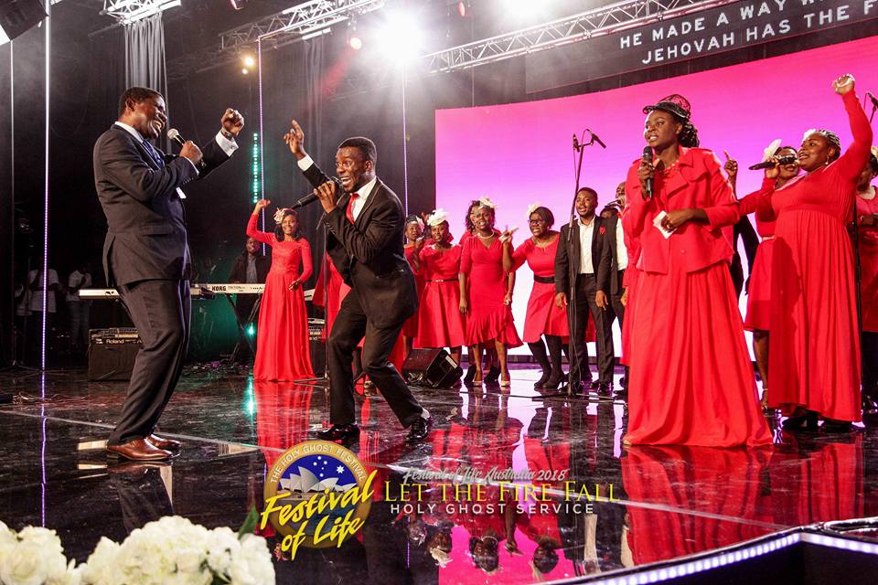 Festival of Life 2018