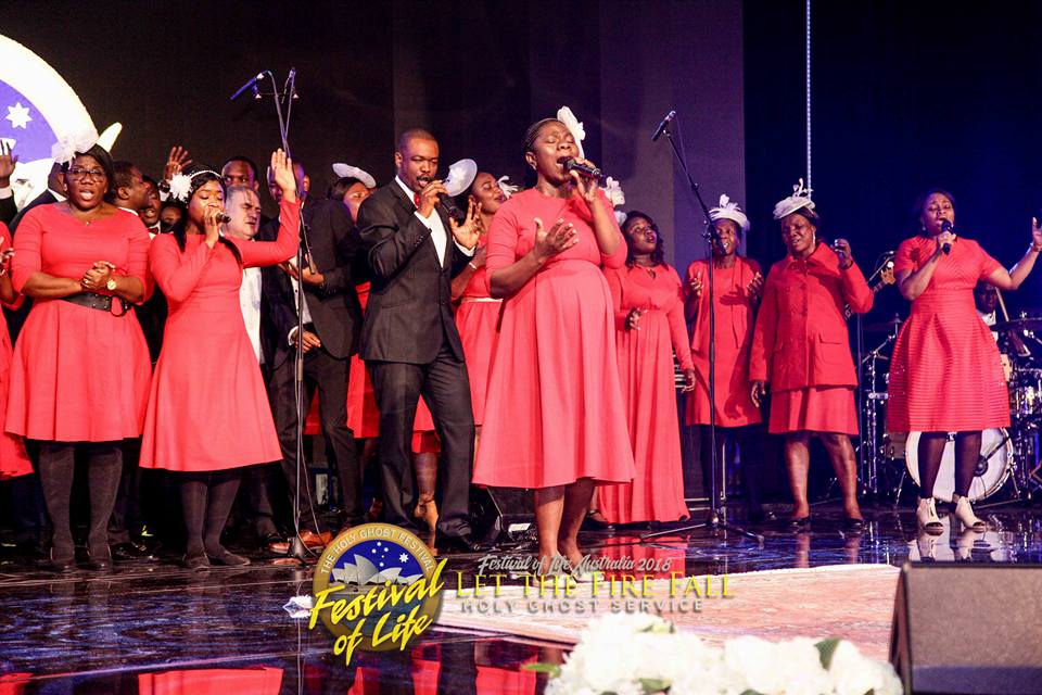 Community Worship