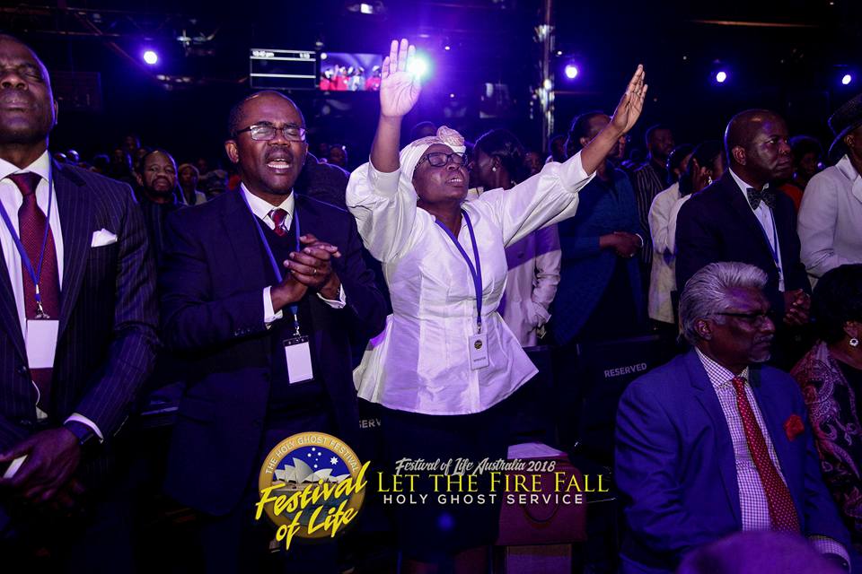 Festival of Life 2018 Video
