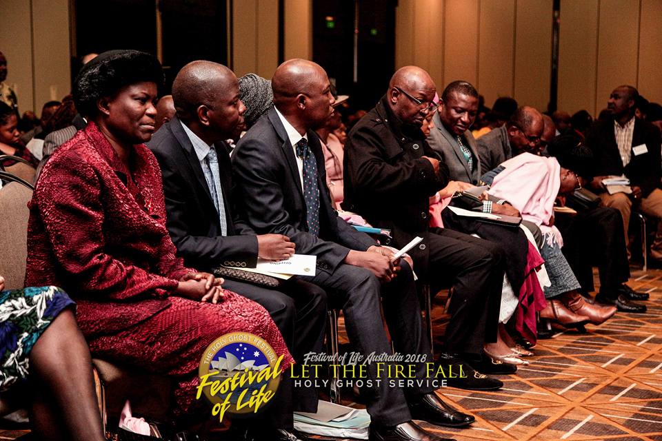 Leadership Gathering