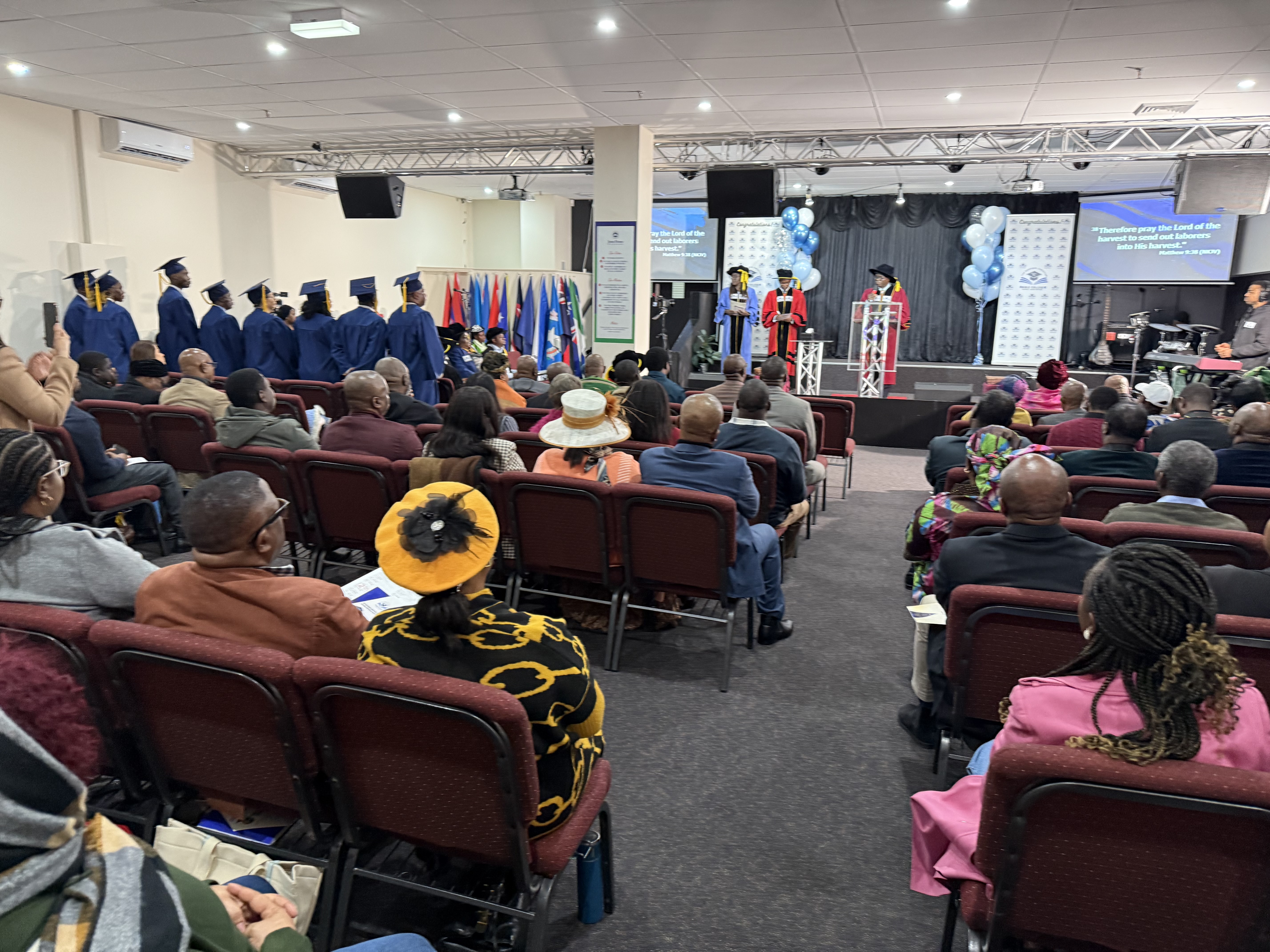Ministers Conference & Ordination 2025