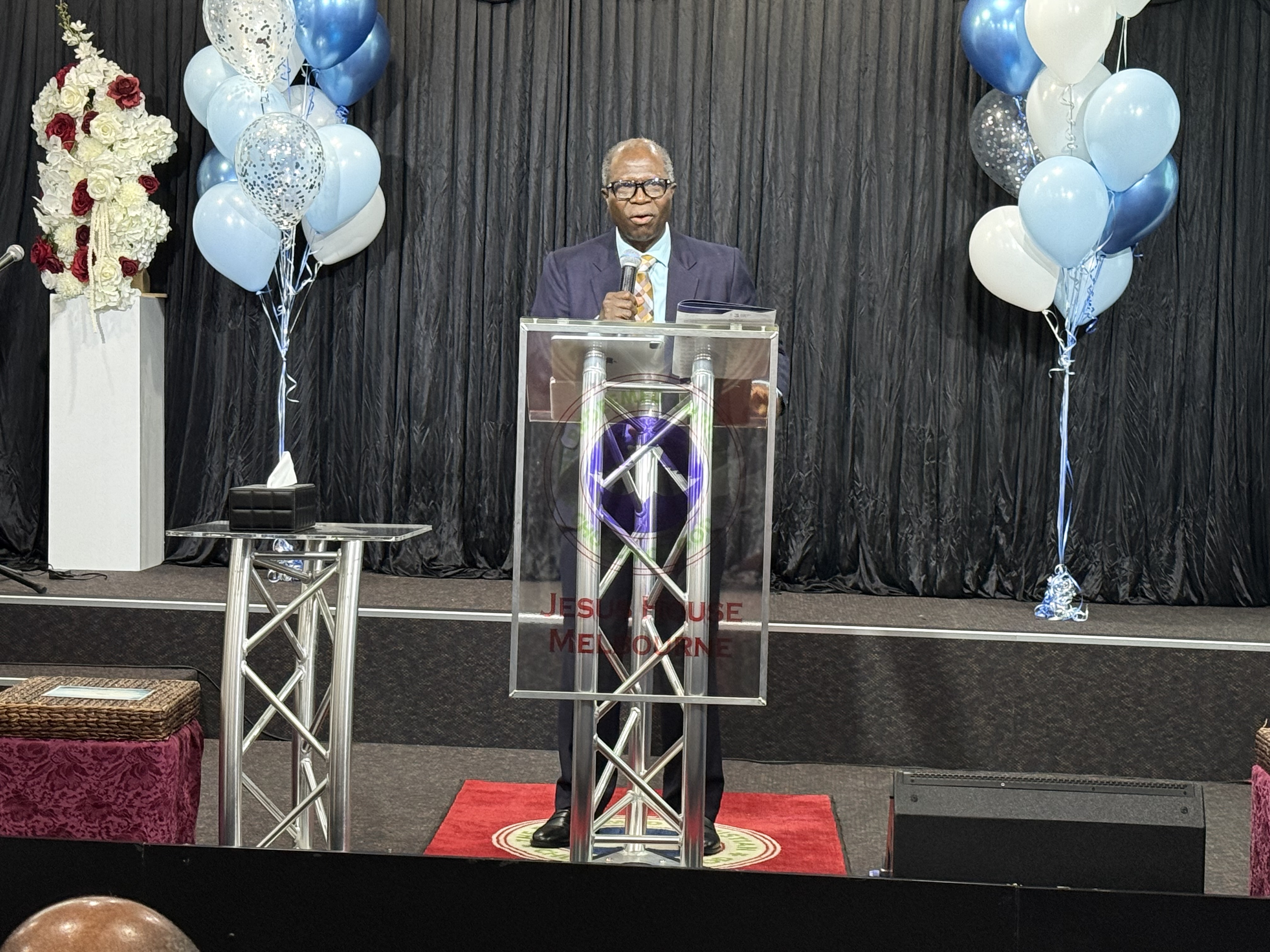 Ministers Conference 2025