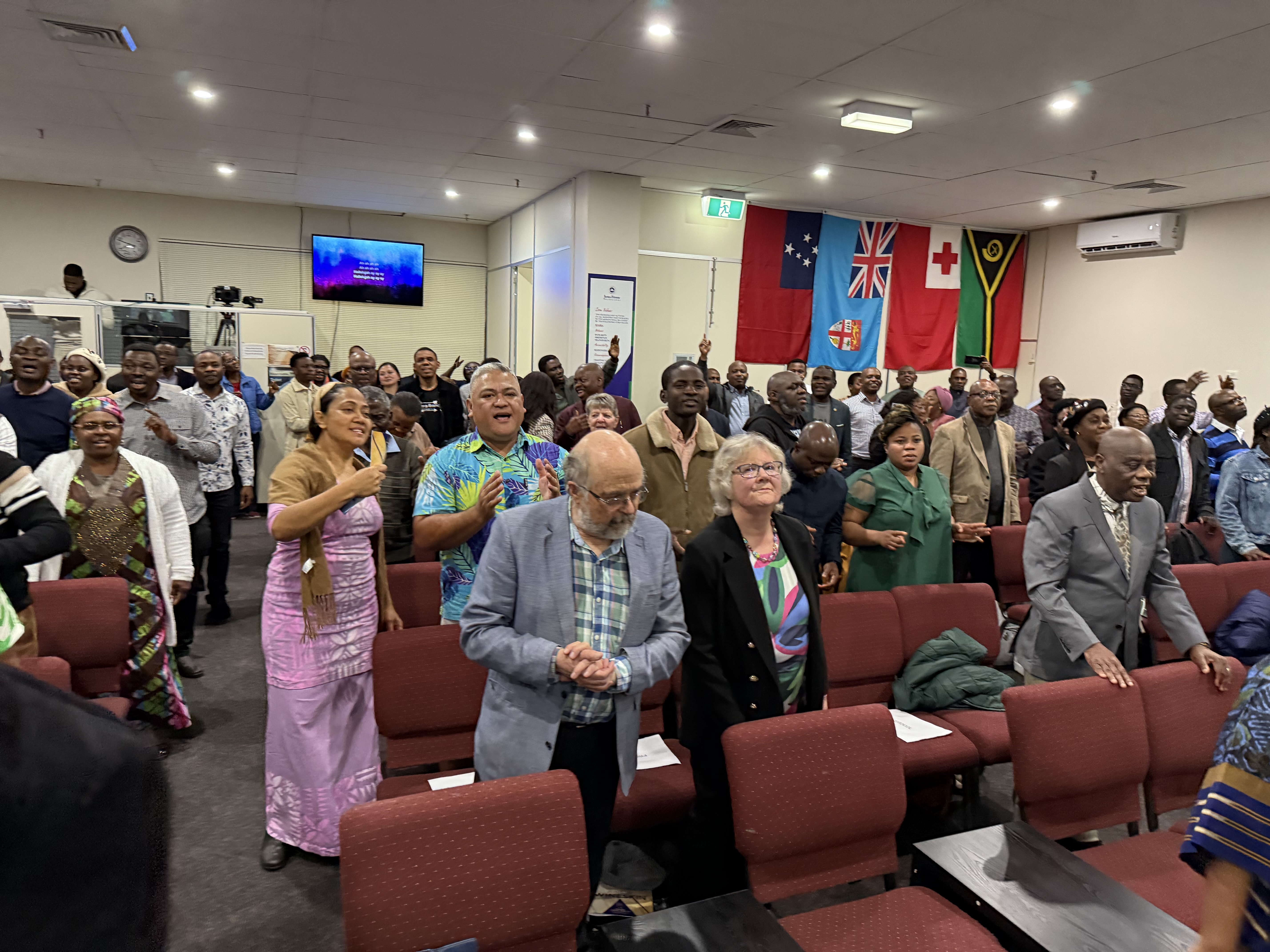 Ministers Conference 2025
