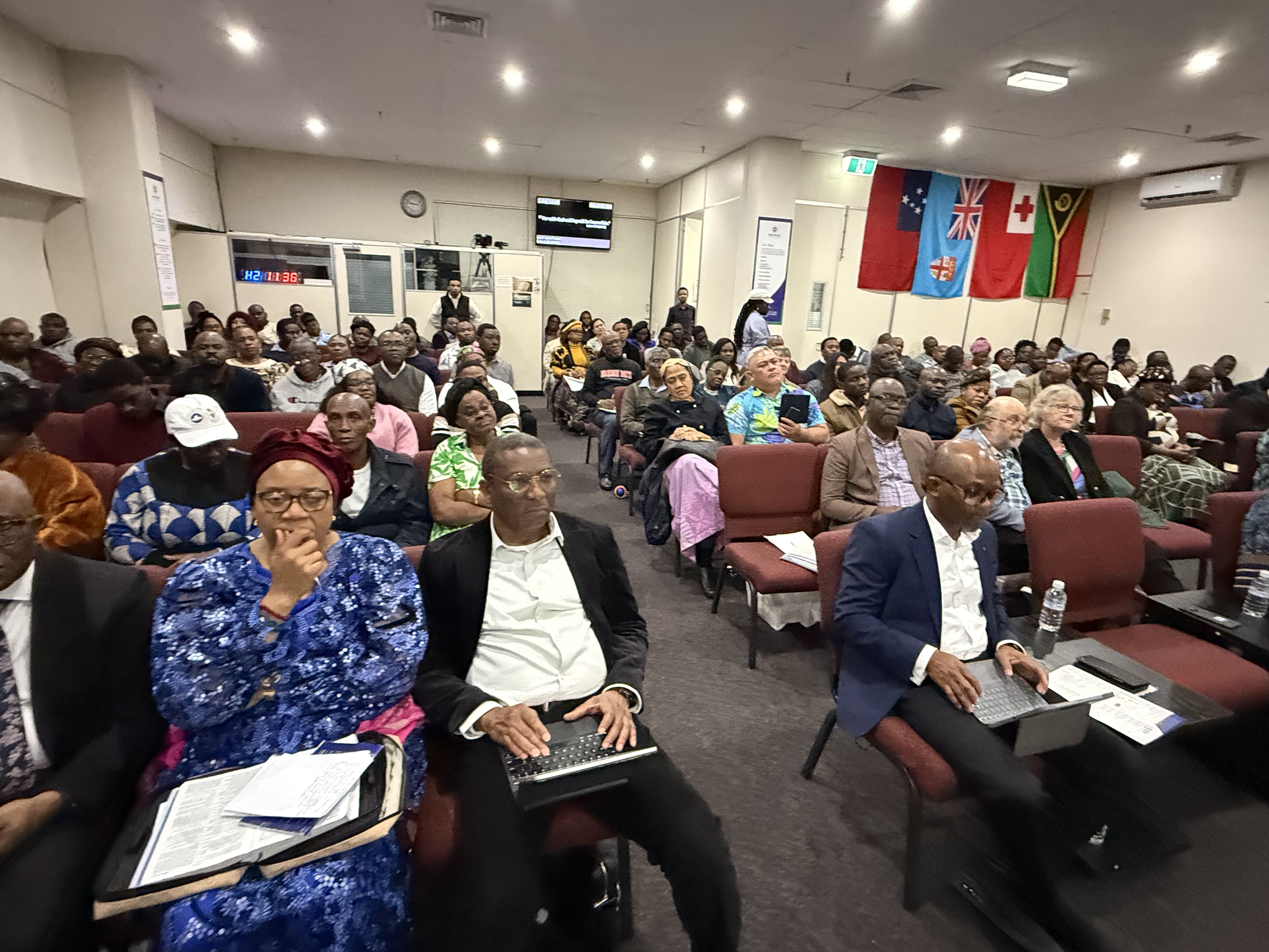 Ministers Conference 2025
