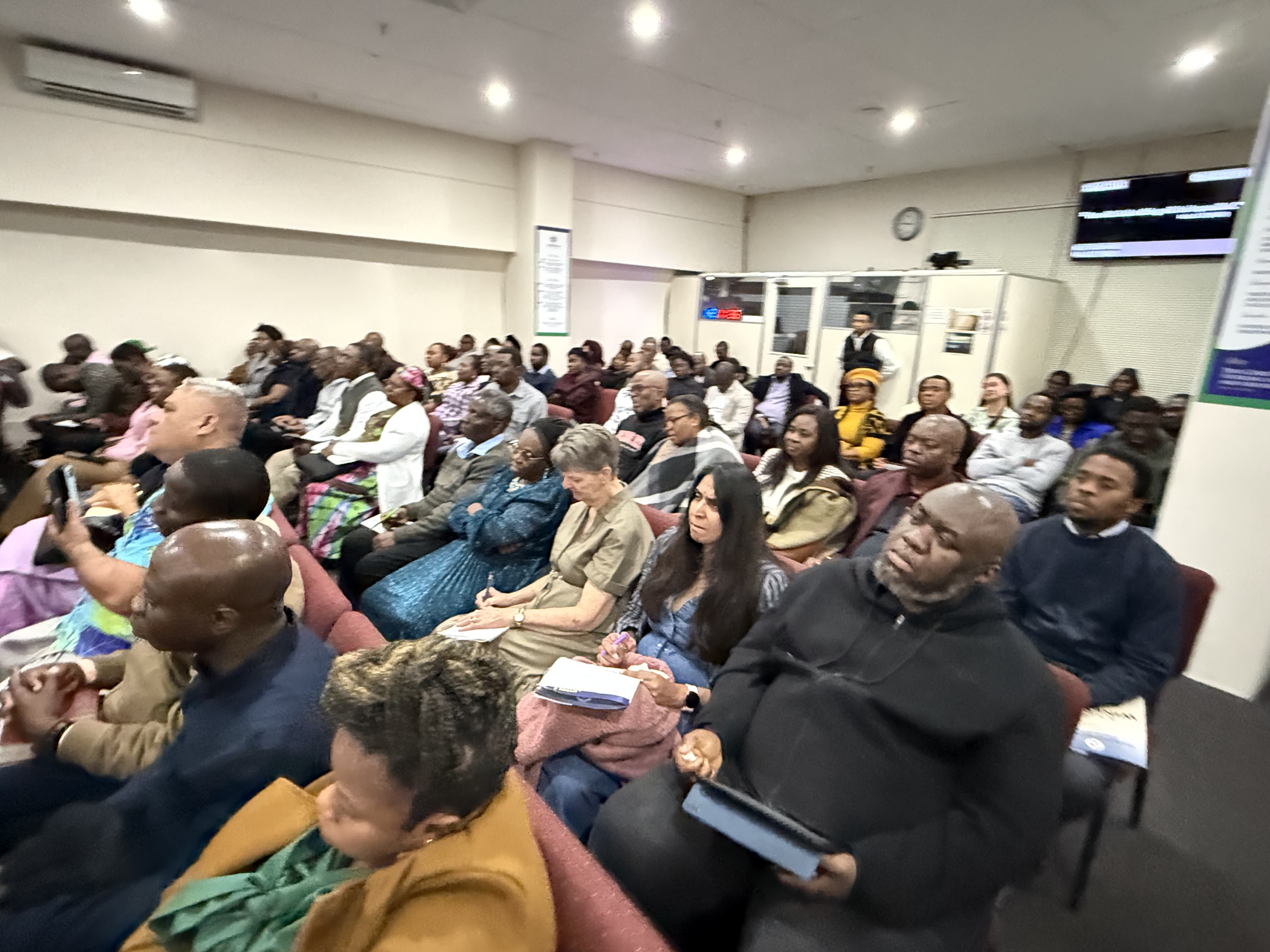 Ministers Conference 2025
