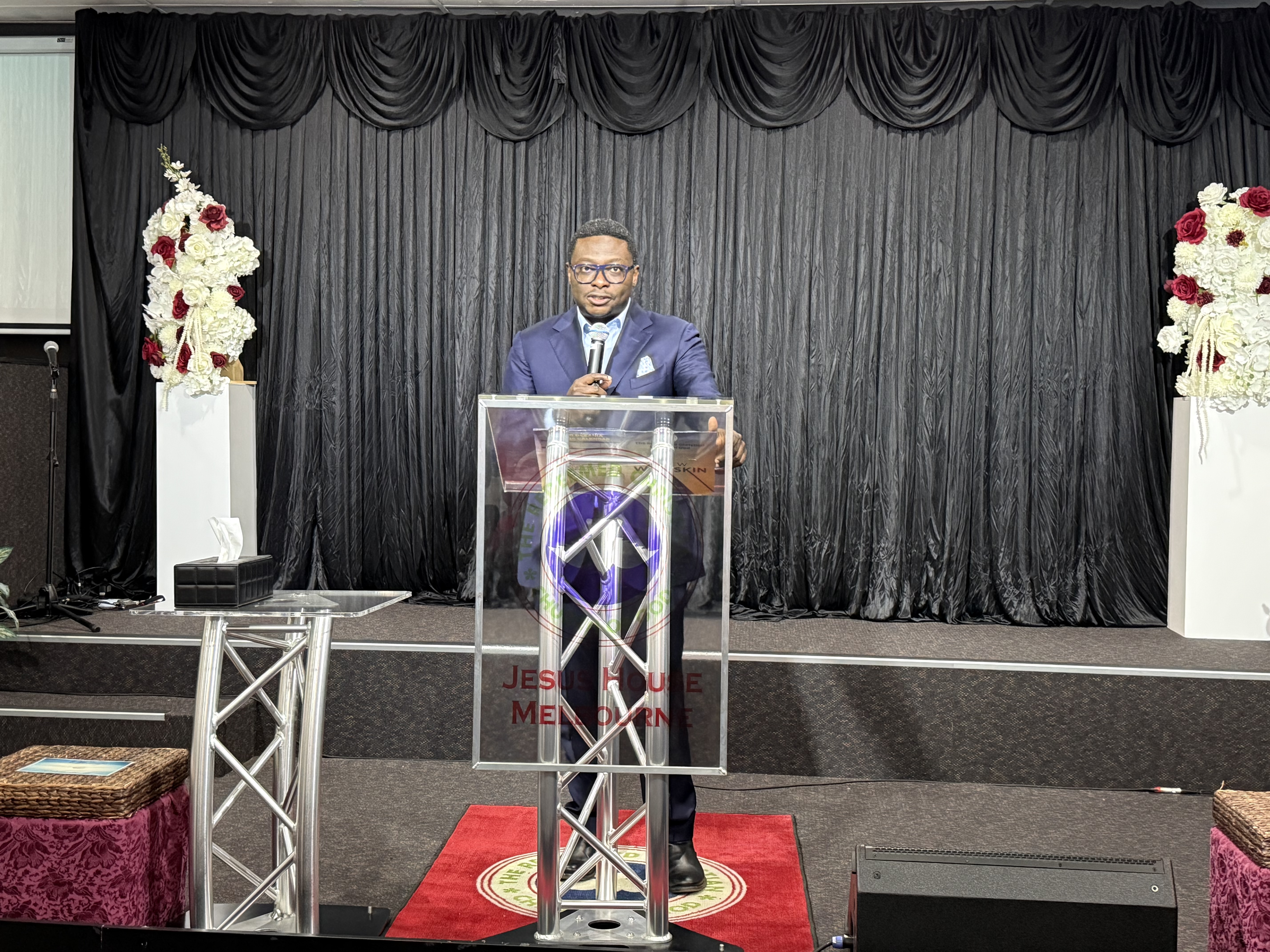 Ministers Conference 2025