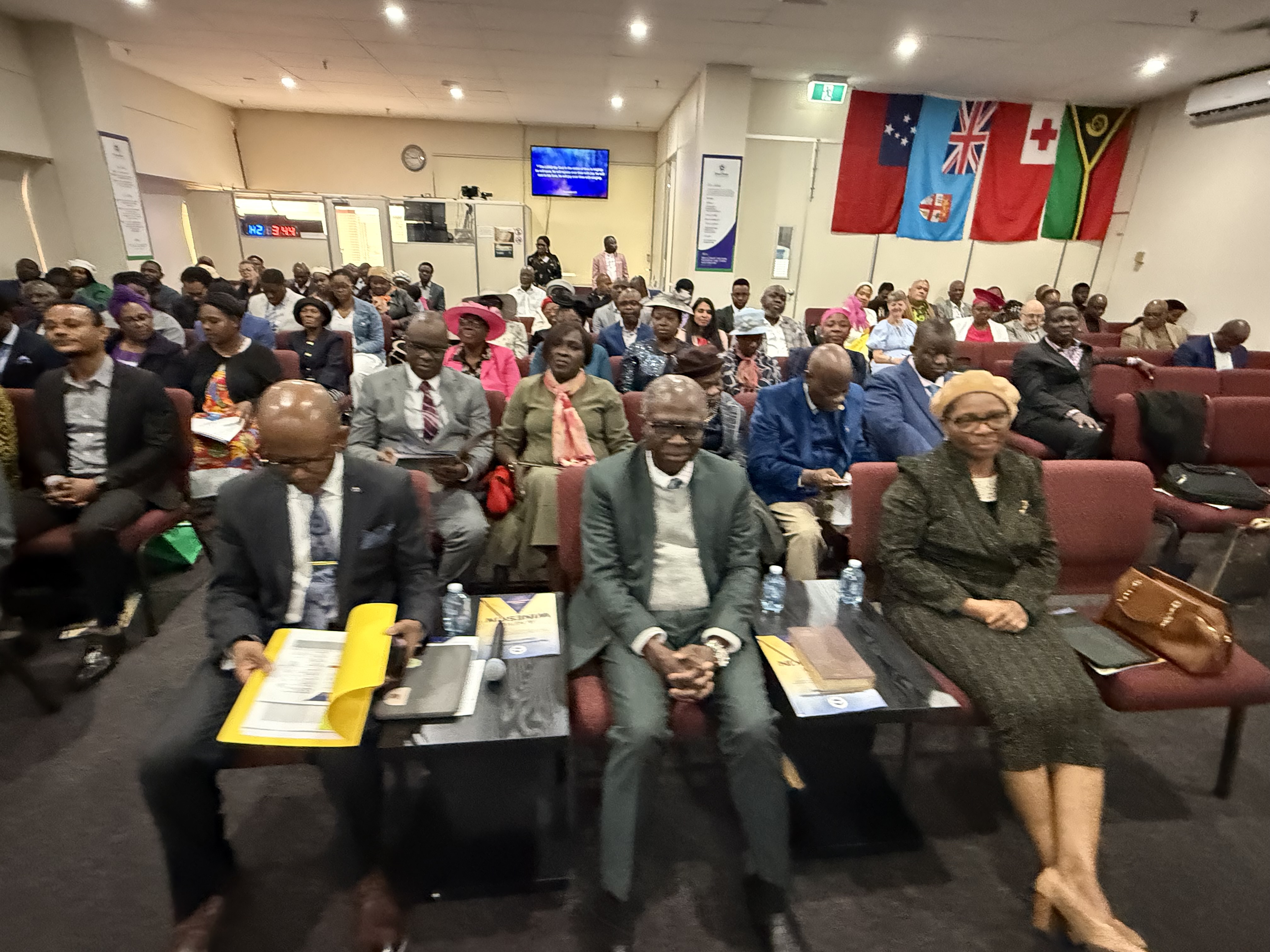 Ministers Conference 2025