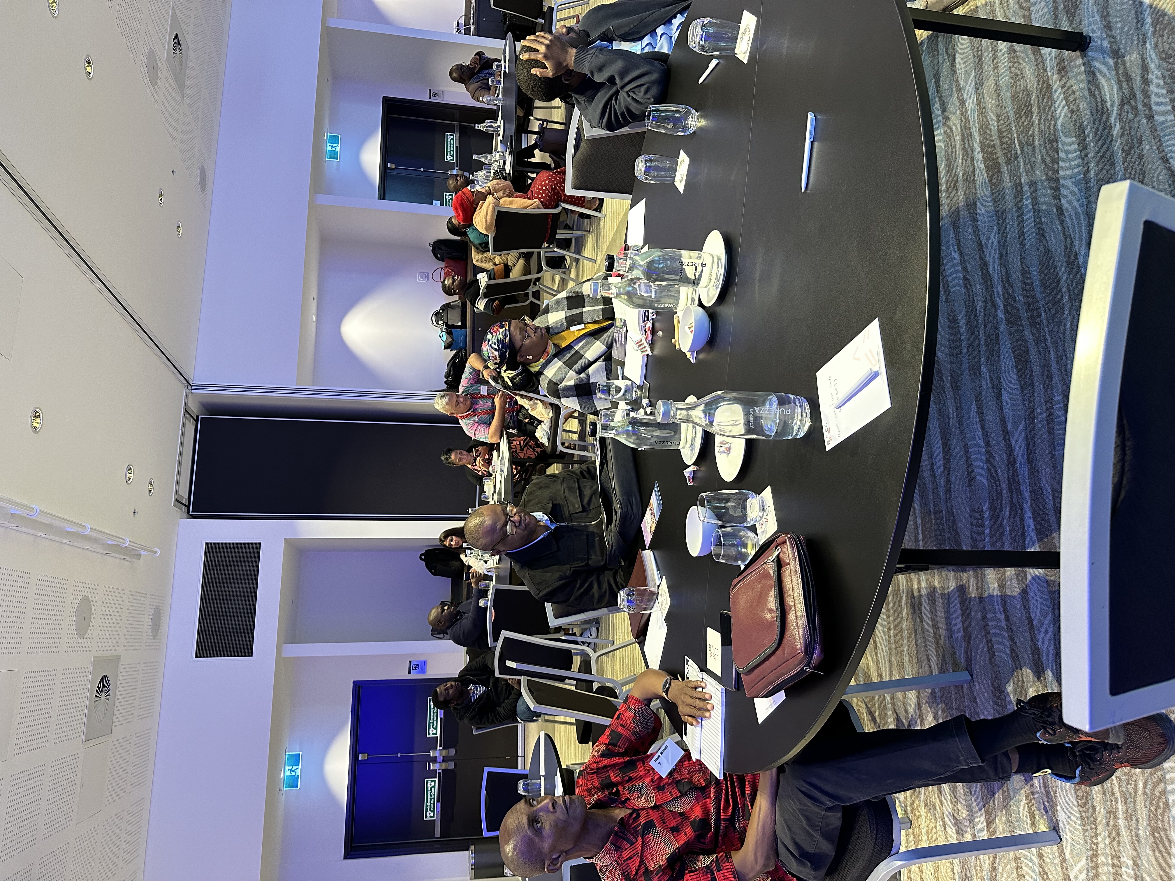 Pastors & Spouses Summit 2024