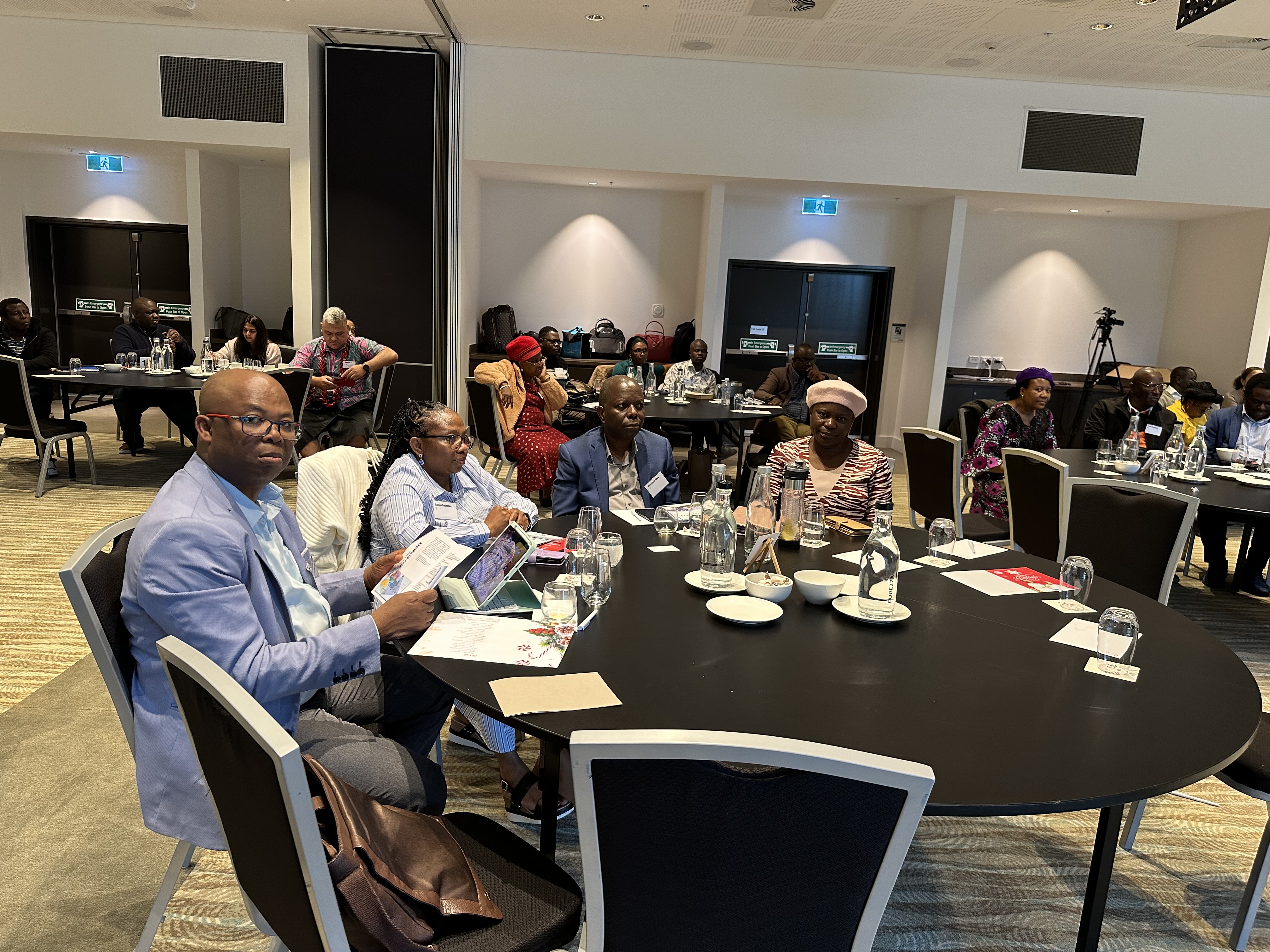 Pastors & Spouses Summit 2024