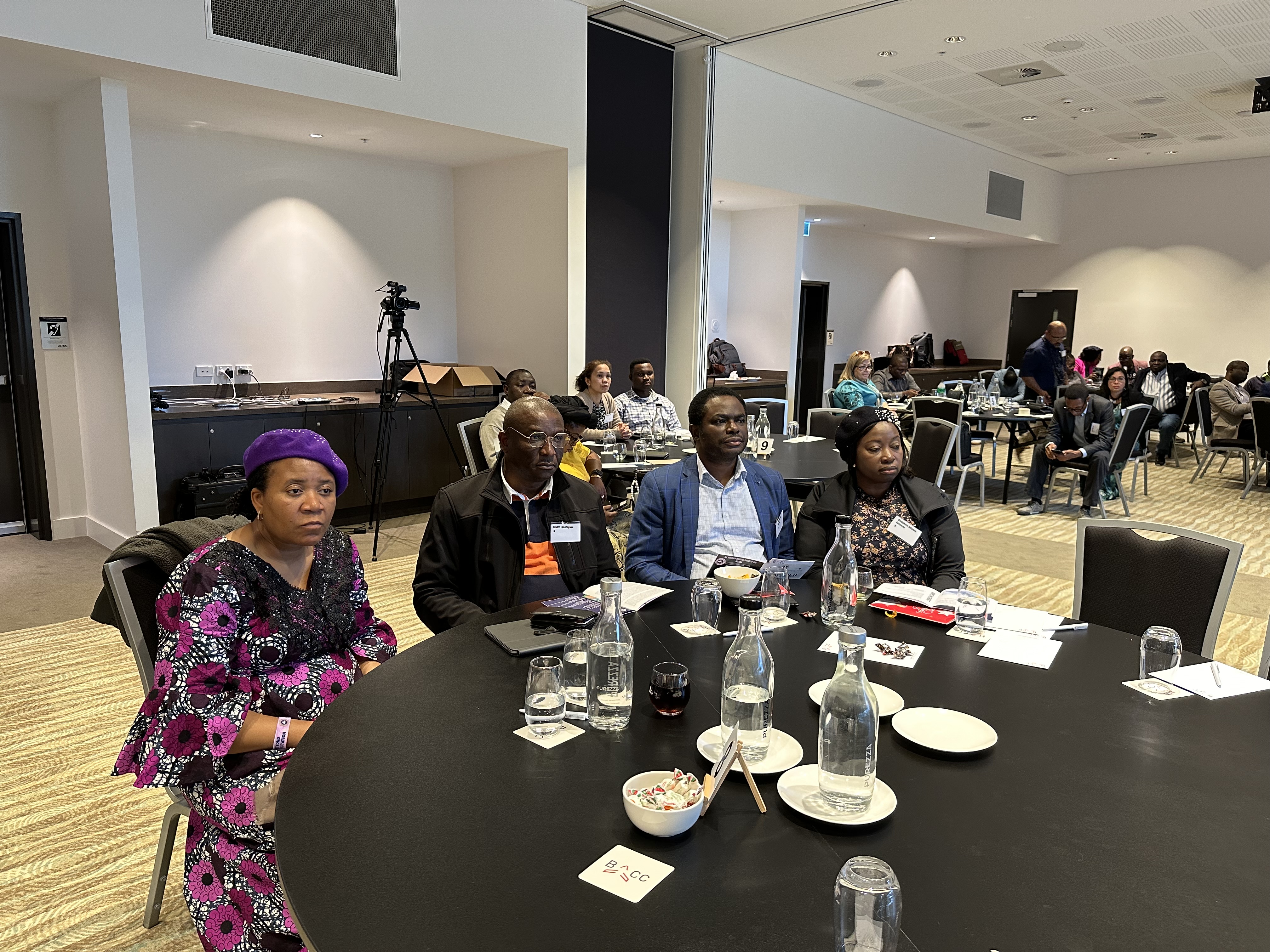Pastors & Spouses Summit 2024
