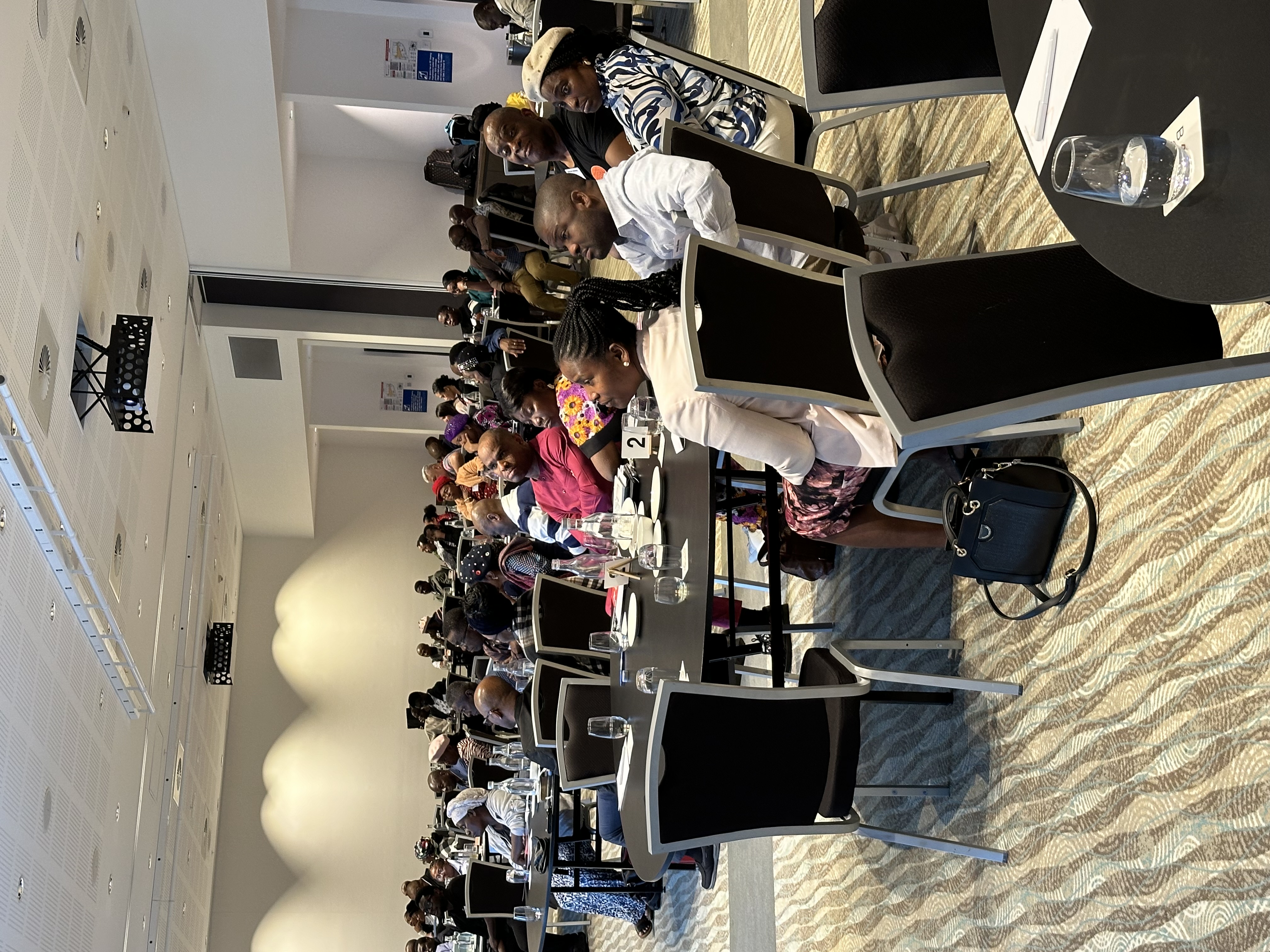 Pastors & Spouses Summit 2024