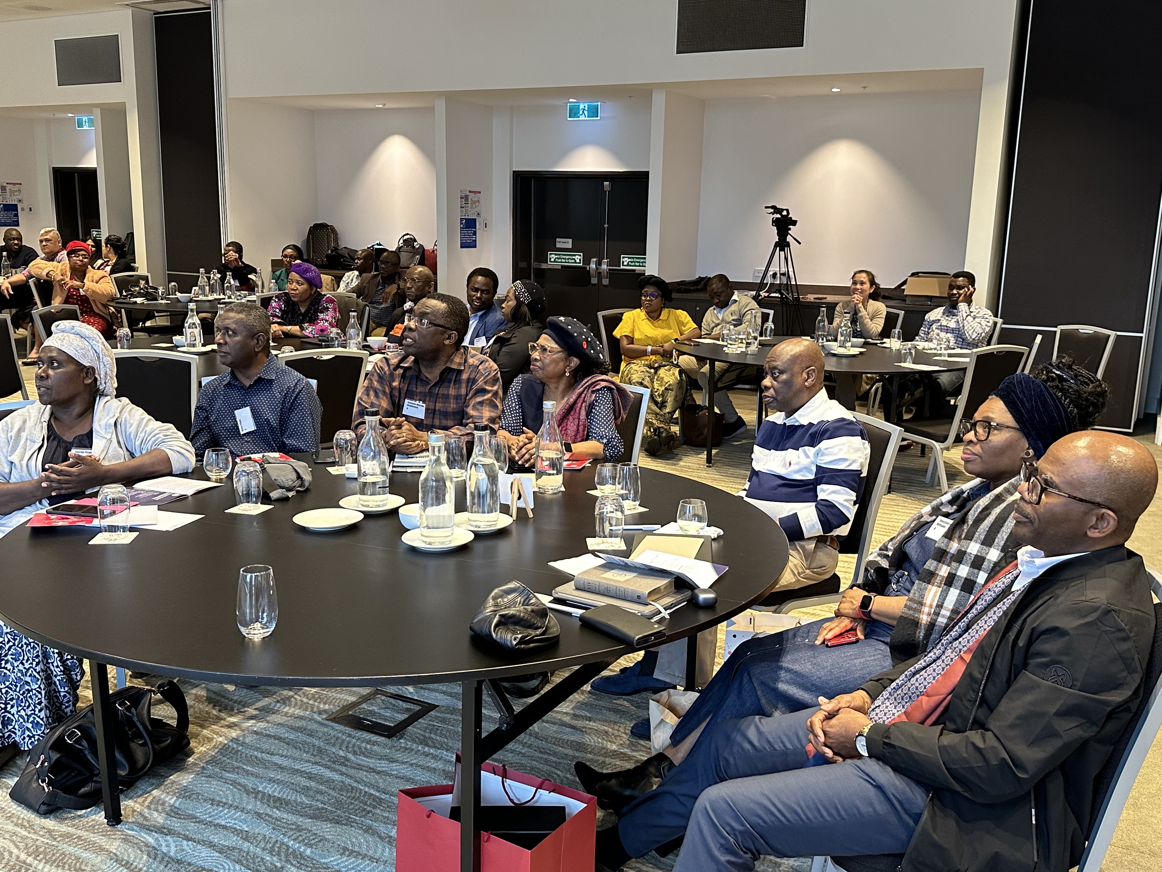 Pastors & Spouses Summit 2024