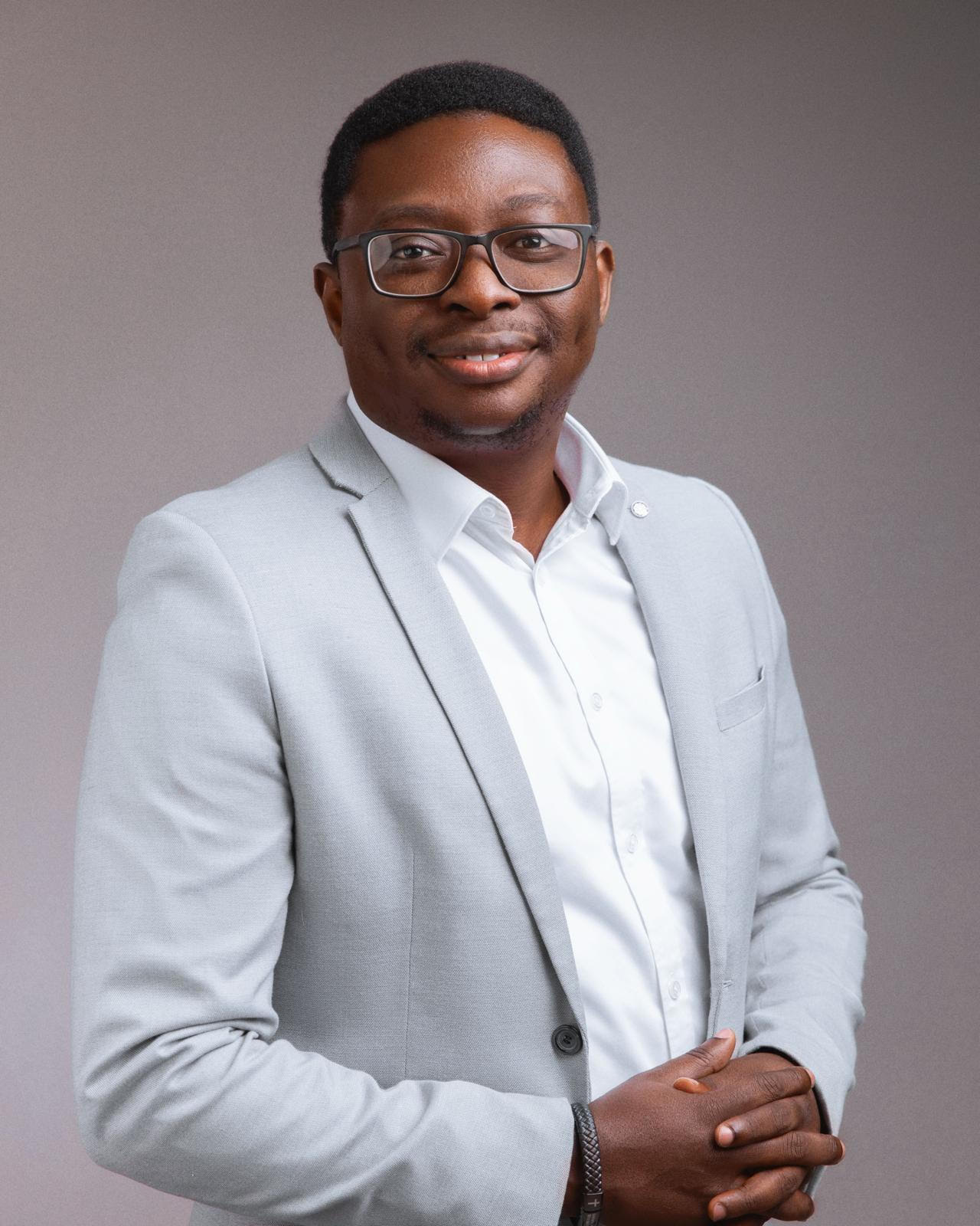 Assistant Pastor Adeniyi Borire