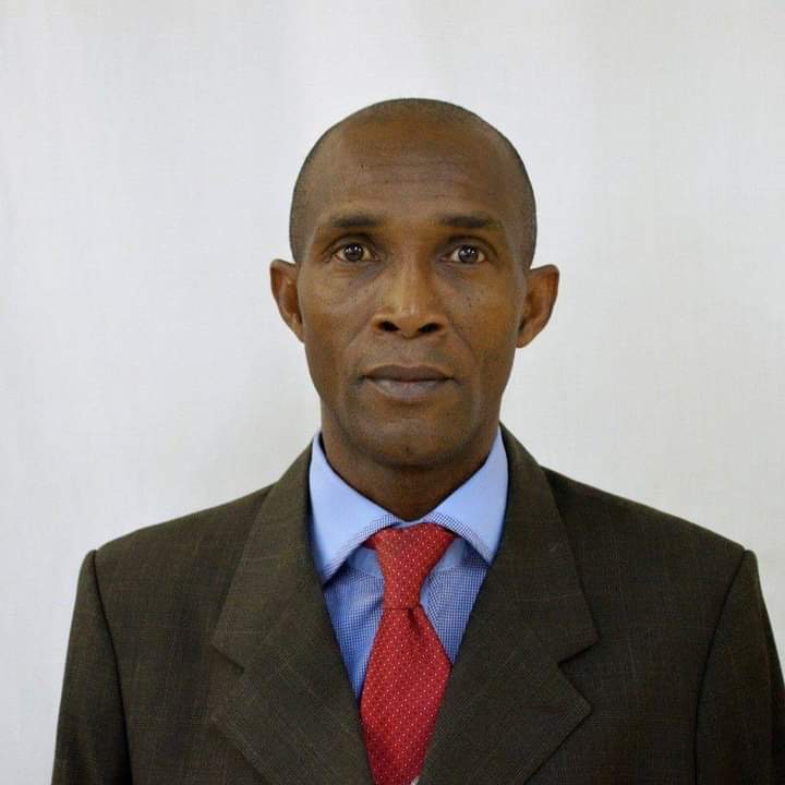 Pastor Idowu Onamusi