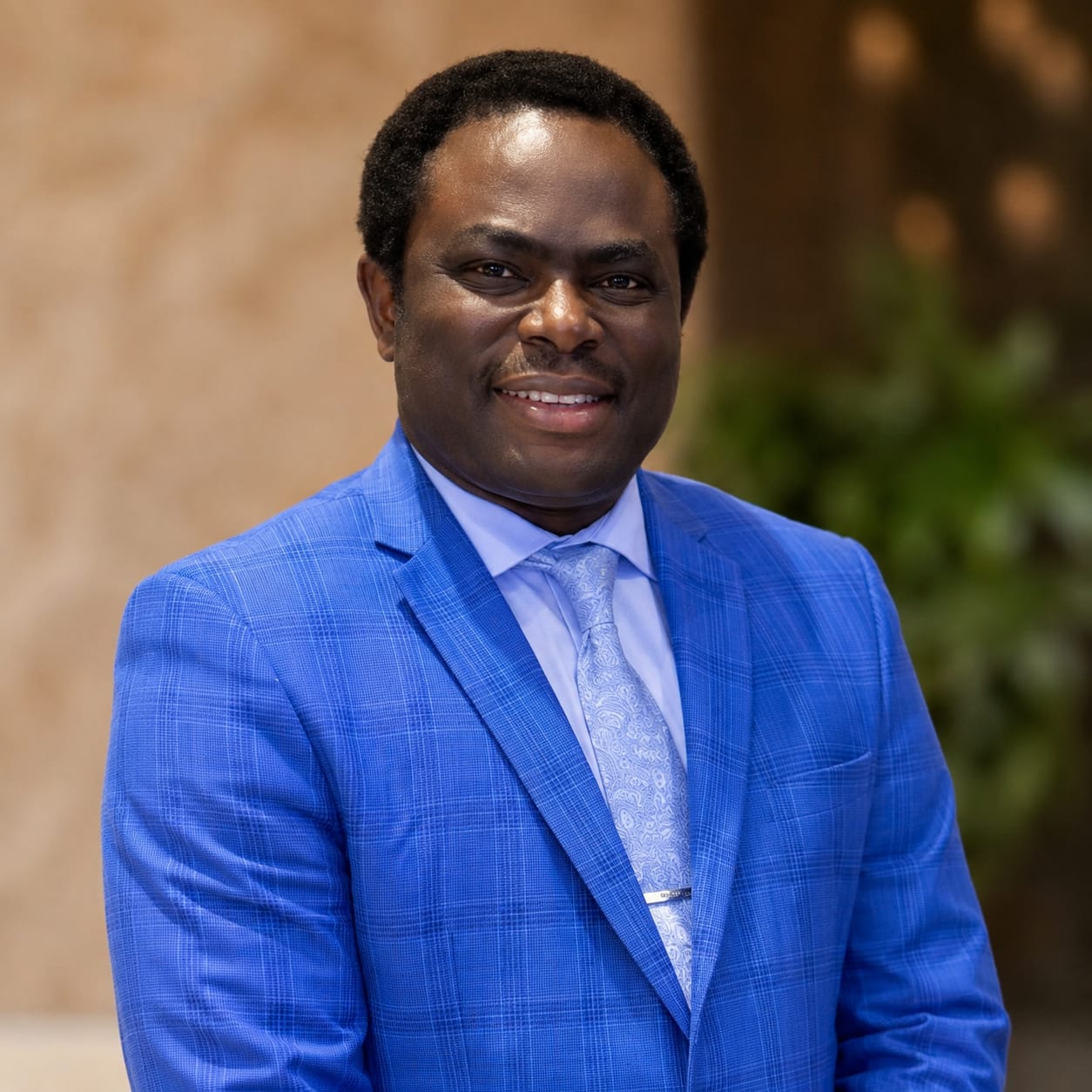 Pastor John Adeyemi